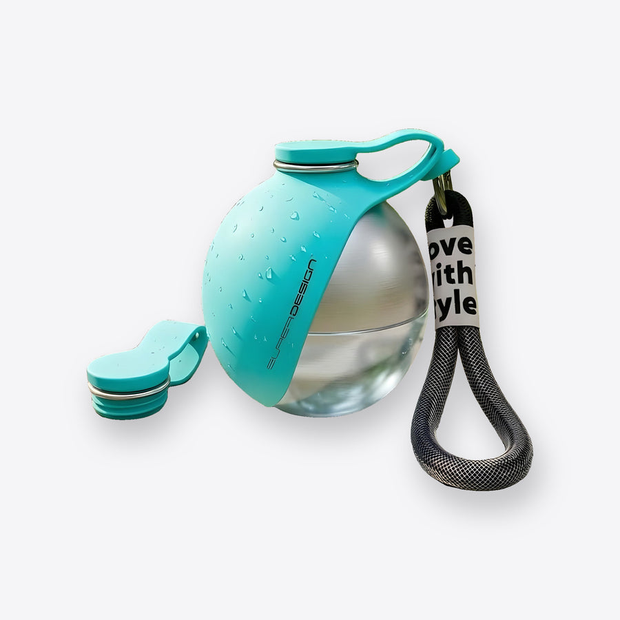 2-in-1-Flasche