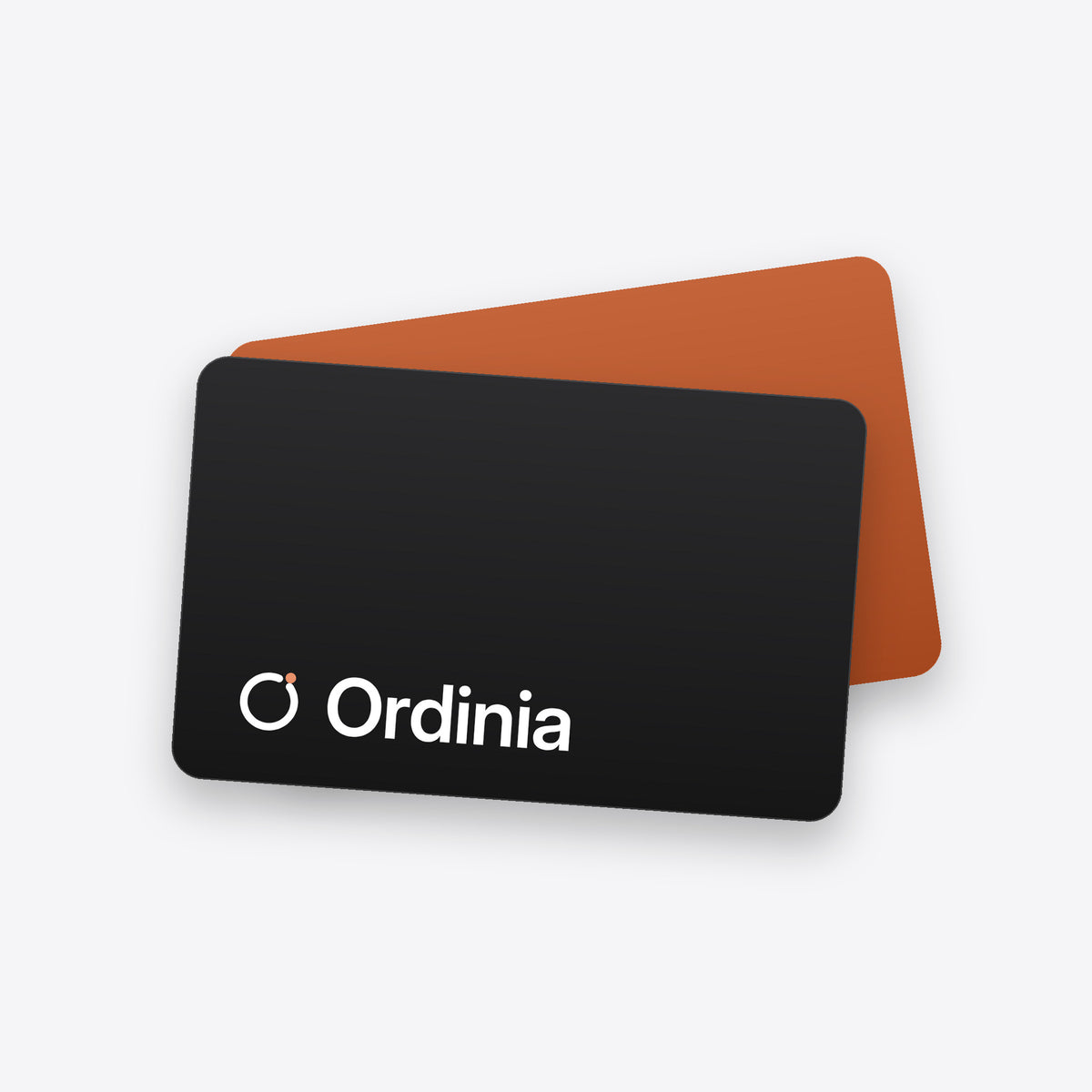 Tarjeta regalo Ordinia